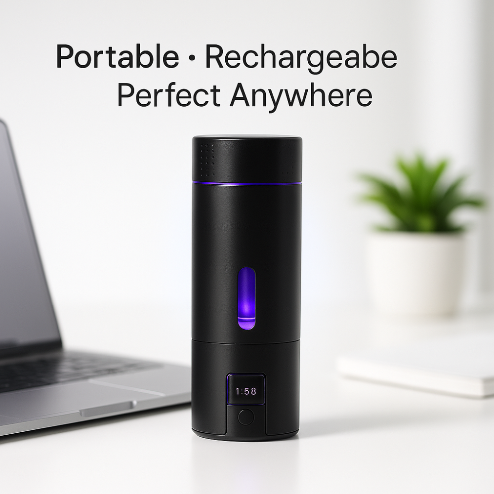 Hydrogen Water Bottle