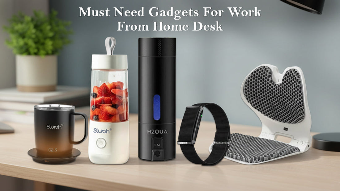 The Best Gadgets for Work From Home in 2025