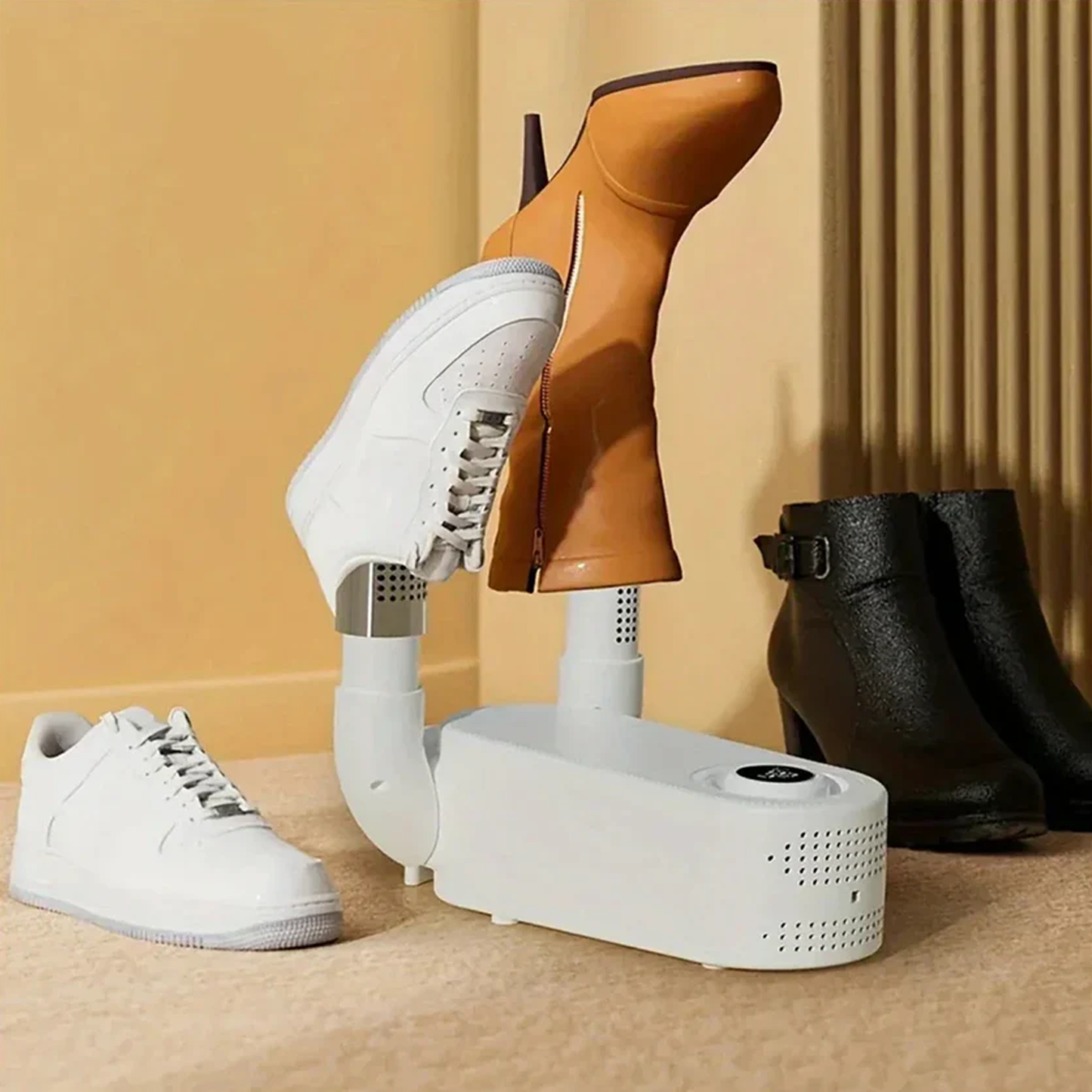 Portable Shoe Dryer