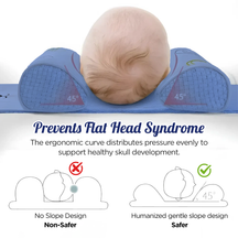 Baby Head Support Pillow