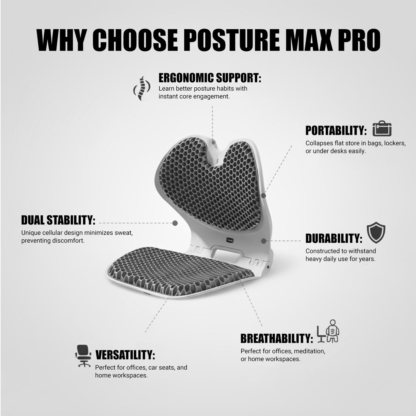 Posture Max Pro