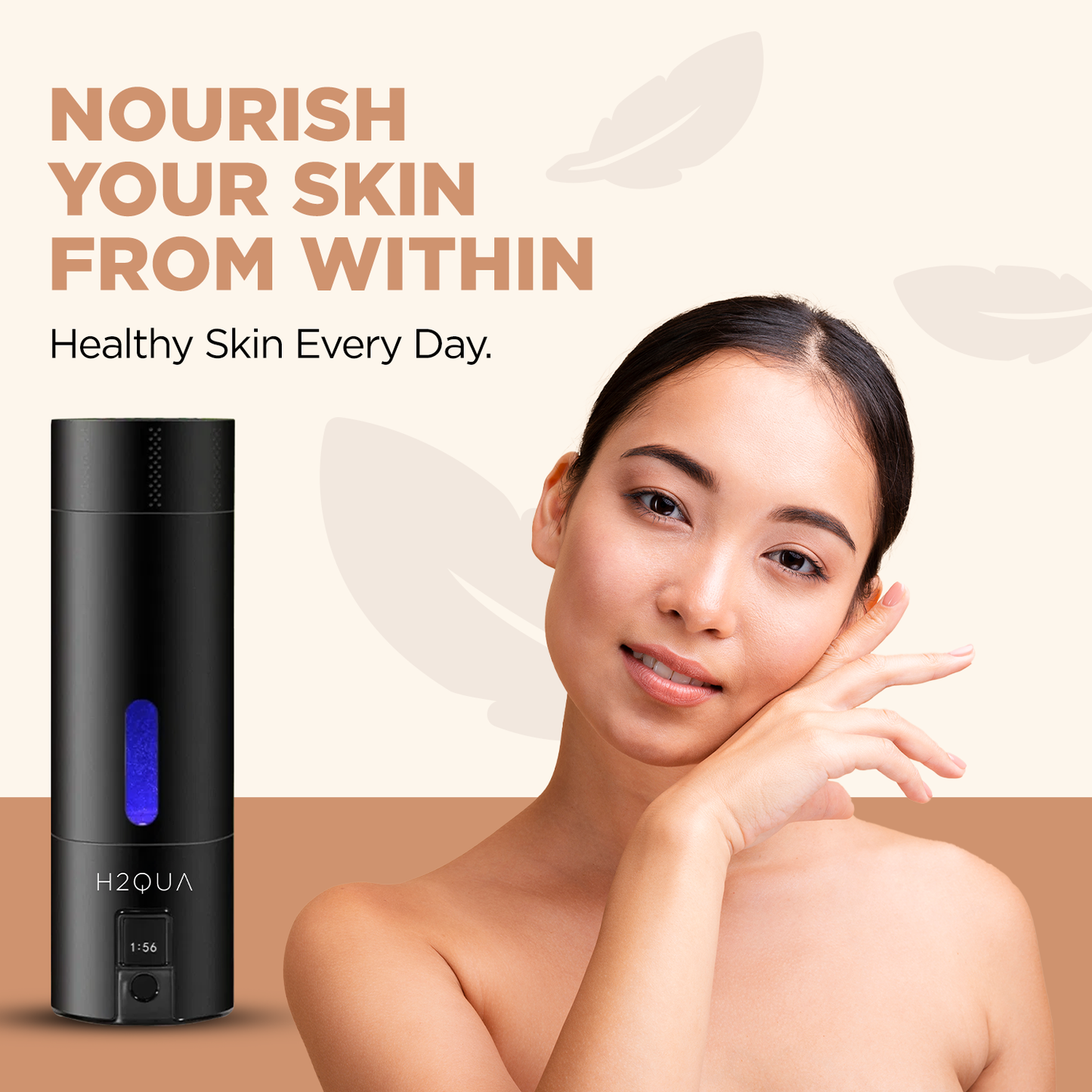 Hydrogen Water Bottle