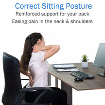 Posture Corrector Back Support Lumbar Brace