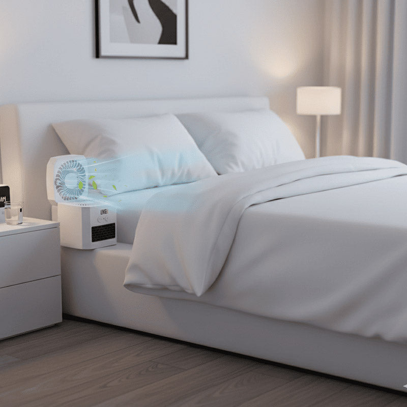 Air Switch Pro 2-in-1 Heater & Fan