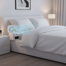 Air Switch Pro 2-in-1 Heater & Fan