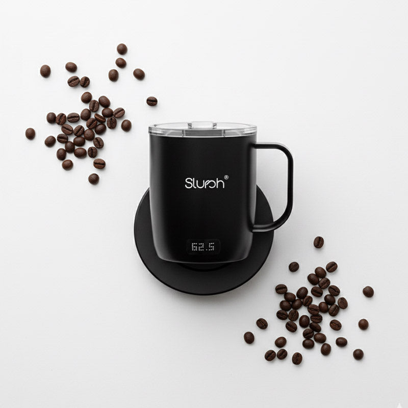 Temperature Control Smart Mug