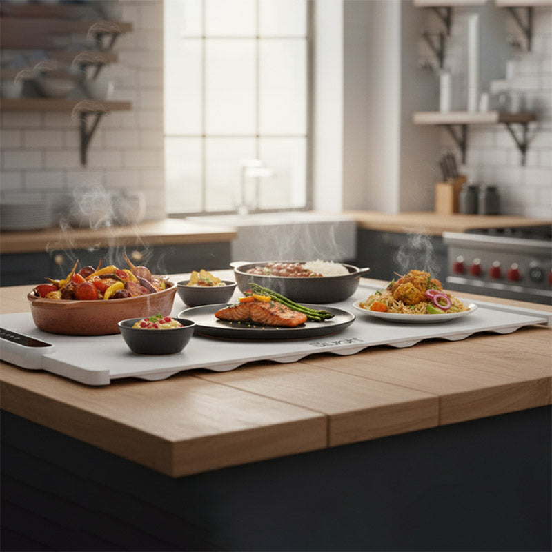 Food Warming Tray